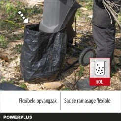 Powerplus POWEG5011 Elektrische Hakselaar Versnipperaar - 2400W - Max. Ø40mm - Incl. Duwstok, Wielen En 50L Opvangzak - Heggen, Bomen En Haag - Tuinonderhoud 11 Powerplus POWEG5011 Elektrische Hakselaar Versnipperaar - 2400W - Max. Ø40mm - Incl. Duwstok, Wielen En 50L Opvangzak - Heggen, Bomen En Haag - Tuinonderhoud -Tuin- En Buitengereedschapswinkels 1200x1200 1014