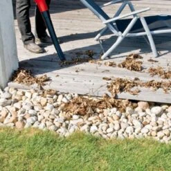 Einhell Accu Bladblazer GE-CL 18 Li E Kit (1x2,0Ah) Power X-Change (Li-Ion - 18 V - 12000 Min-1 - 210 Km/h Blaasluchtstroom - Incl. 2,0 Ah Accu En Lader) -Tuin- En Buitengereedschapswinkels 1200x1200 1028