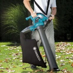 GARDENA ErgoJet 2500 Bladblazer - 2500W - Incl. 45 L Opvangzak 11 GARDENA ErgoJet 2500 Bladblazer - 2500W - Incl. 45 L Opvangzak -Tuin- En Buitengereedschapswinkels 1200x1200 1048