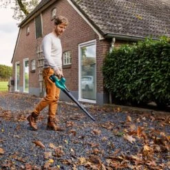 VONROC Accu Bladblazer – VPower 20V – 2 Standen – Max. Blaassnelheid 190km/u – Incl. Accu En Oplader 15 VONROC Accu Bladblazer – VPower 20V – 2 Standen – Max. Blaassnelheid 190km/u – Incl. Accu En Oplader -Tuin- En Buitengereedschapswinkels 1200x1200 1054