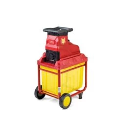 WOLF-Garten Fluisterhakselaar SDL 2800 EVO - Elektrisch - Takdikte 45mm - 2800 Watt, 230 Volt, 46tpm - Freeswals -Tuin- En Buitengereedschapswinkels 1200x1200 1070
