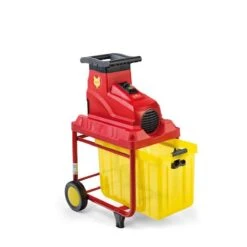 WOLF-Garten Fluisterhakselaar SDL 2800 EVO - Elektrisch - Takdikte 45mm - 2800 Watt, 230 Volt, 46tpm - Freeswals -Tuin- En Buitengereedschapswinkels 1200x1200 1071