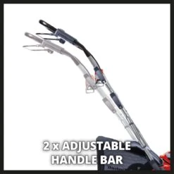 Einhell Verticuteerder En Beluchter GE-SA 1640 (1600 W - 40 Cm Werkbreedte - Tot 12 Mm Werkdiepte - In Hoogte Verstelbaar Stuur - Opvangzak 48 L - Incl. Beluchtingsrol) -Tuin- En Buitengereedschapswinkels 1200x1200 1128