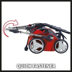 Einhell Verticuteerder En Beluchter GE-SA 1640 (1600 W - 40 Cm Werkbreedte - Tot 12 Mm Werkdiepte - In Hoogte Verstelbaar Stuur - Opvangzak 48 L - Incl. Beluchtingsrol) -Tuin- En Buitengereedschapswinkels 1200x1200 1129