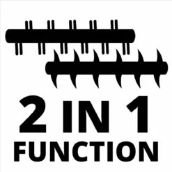 Einhell Verticuteerder En Beluchter GE-SA 1640 (1600 W - 40 Cm Werkbreedte - Tot 12 Mm Werkdiepte - In Hoogte Verstelbaar Stuur - Opvangzak 48 L - Incl. Beluchtingsrol) -Tuin- En Buitengereedschapswinkels 1200x1200 1130