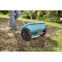 GARDENA - Strooiwagen L - Strooikar - 400m2 - 12.5 Liter -Tuin- En Buitengereedschapswinkels 1200x1200 1138