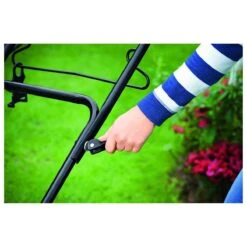 WOLF-Garten A 340 E Elektrische Grasmaaier - 1400 W - 34 Cm Maaibreedte - 30 Liter Opvangbak - Centrale Hoogte-instelling -Tuin- En Buitengereedschapswinkels 1200x1200 1147