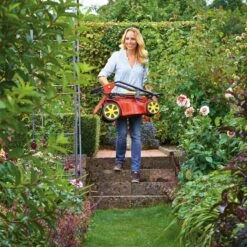 WOLF-Garten A 340 E Elektrische Grasmaaier - 1400 W - 34 Cm Maaibreedte - 30 Liter Opvangbak - Centrale Hoogte-instelling -Tuin- En Buitengereedschapswinkels 1200x1200 1148