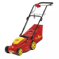 WOLF-Garten A 340 E Elektrische Grasmaaier - 1400 W - 34 Cm Maaibreedte - 30 Liter Opvangbak - Centrale Hoogte-instelling -Tuin- En Buitengereedschapswinkels 1200x1200 1153