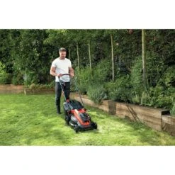 Black & Decker BLACK+DECKER CLM3825L2-QW Grasmaaier - 36V - 38cm - Incl. 2 Accu's & Lader -Tuin- En Buitengereedschapswinkels 1200x1200 1164