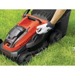 Black & Decker BLACK+DECKER CLM3825L2-QW Grasmaaier - 36V - 38cm - Incl. 2 Accu's & Lader -Tuin- En Buitengereedschapswinkels 1200x1200 1166