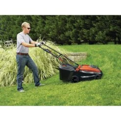 Black & Decker BLACK+DECKER CLM3825L2-QW Grasmaaier - 36V - 38cm - Incl. 2 Accu's & Lader -Tuin- En Buitengereedschapswinkels 1200x1200 1167