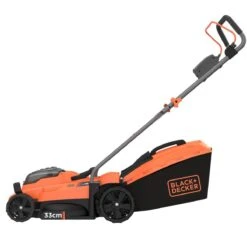 Black & Decker BLACK+DECKER BCMW3318N-XJ Grasmaaier - 18V - 33cm - Excl. Accu & Lader -Tuin- En Buitengereedschapswinkels 1200x1200 1168