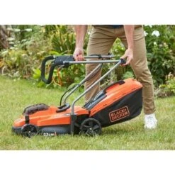 Black & Decker BLACK+DECKER BCMW3318N-XJ Grasmaaier - 18V - 33cm - Excl. Accu & Lader -Tuin- En Buitengereedschapswinkels 1200x1200 1169