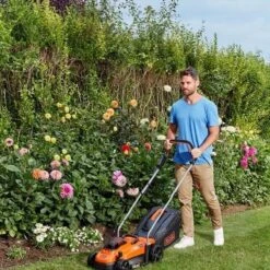 Black & Decker BLACK+DECKER BCMW3318N-XJ Grasmaaier - 18V - 33cm - Excl. Accu & Lader -Tuin- En Buitengereedschapswinkels 1200x1200 1172