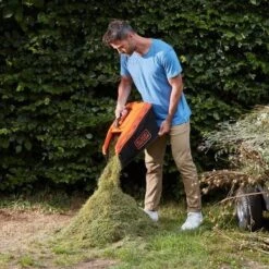 Black & Decker BLACK+DECKER BCMW3318N-XJ Grasmaaier - 18V - 33cm - Excl. Accu & Lader -Tuin- En Buitengereedschapswinkels 1200x1200 1174