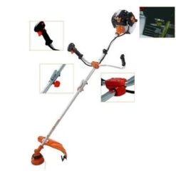 TIMBERPRO – 2in1 - Bosmaaier - Kantenmaaier - Benzine - 52 Cc - Draad En Mes - 3,0 PK -Tuin- En Buitengereedschapswinkels 1200x1200 1199