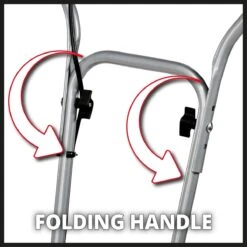 Einhell Accu Grondfrees GE-CR 30 Li-Solo Power X-Change (Li-Ion - 36 V - 30 Cm Werkbreedte - 20 Cm Werkdiepte - Robuuste Hakmessen - 2-punts Veiligheidsschakelaar - Zonder Accu En Lader) -Tuin- En Buitengereedschapswinkels 1200x1200 1226