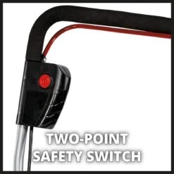 Einhell Accu Grondfrees GE-CR 30 Li-Solo Power X-Change (Li-Ion - 36 V - 30 Cm Werkbreedte - 20 Cm Werkdiepte - Robuuste Hakmessen - 2-punts Veiligheidsschakelaar - Zonder Accu En Lader) -Tuin- En Buitengereedschapswinkels 1200x1200 1227