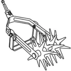 GARDENA Combisystem - Sterfrees Met Wiedmes 11 GARDENA Combisystem - Sterfrees Met Wiedmes -Tuin- En Buitengereedschapswinkels 1200x1200 1232