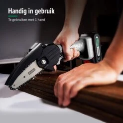 Mardin Mini Kettingzaag - Snoeizaag - Kettingzaag - Kettingzaag Electrisch Met 2 Accu - Inclusief Koffer - 1 Extra Accu - Grijs 11 Mardin Mini Kettingzaag - Snoeizaag - Kettingzaag - Kettingzaag Electrisch Met 2 Accu - Inclusief Koffer - 1 Extra Accu - Grijs -Tuin- En Buitengereedschapswinkels 1200x1200 1243