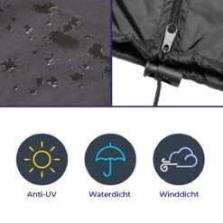 Merkloos Parasolhoes Met Rits En Trekkoord – Beschermhoes Voor Zweefparasol & Staande Parasol – Waterdicht Afdekhoes – Hoes Voor Hangparasol – Inclusief Opberghoes – Zwart - 205 Cm 11 Merkloos Parasolhoes Met Rits En Trekkoord – Beschermhoes Voor Zweefparasol & Staande Parasol – Waterdicht Afdekhoes – Hoes Voor Hangparasol – Inclusief Opberghoes – Zwart - 205 Cm -Tuin- En Buitengereedschapswinkels 1200x1200 125