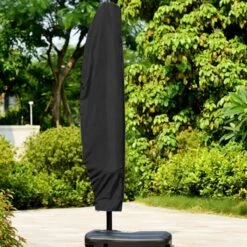 Merkloos Parasolhoes Met Rits En Trekkoord – Beschermhoes Voor Zweefparasol & Staande Parasol – Waterdicht Afdekhoes – Hoes Voor Hangparasol – Inclusief Opberghoes – Zwart - 205 Cm 12 Merkloos Parasolhoes Met Rits En Trekkoord – Beschermhoes Voor Zweefparasol & Staande Parasol – Waterdicht Afdekhoes – Hoes Voor Hangparasol – Inclusief Opberghoes – Zwart - 205 Cm -Tuin- En Buitengereedschapswinkels 1200x1200 126