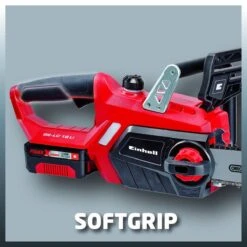 Einhell Accu Kettingzaag GE-LC 18 Li Kit (1x3,0Ah) Power X-Change (Li-Ion - 18 V - 25 Cm Zwaardlengte - 23 Cm Snijlengte - Terugslagbescherming - Kettingvangbout - Incl. 3,0 Ah Accu En Lader) -Tuin- En Buitengereedschapswinkels 1200x1200 1262