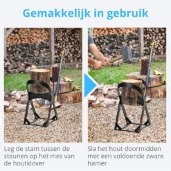 Zenzee - Houtklover - Houtsplijter - Houtkliever - Staal -Tuin- En Buitengereedschapswinkels 1200x1200 1288