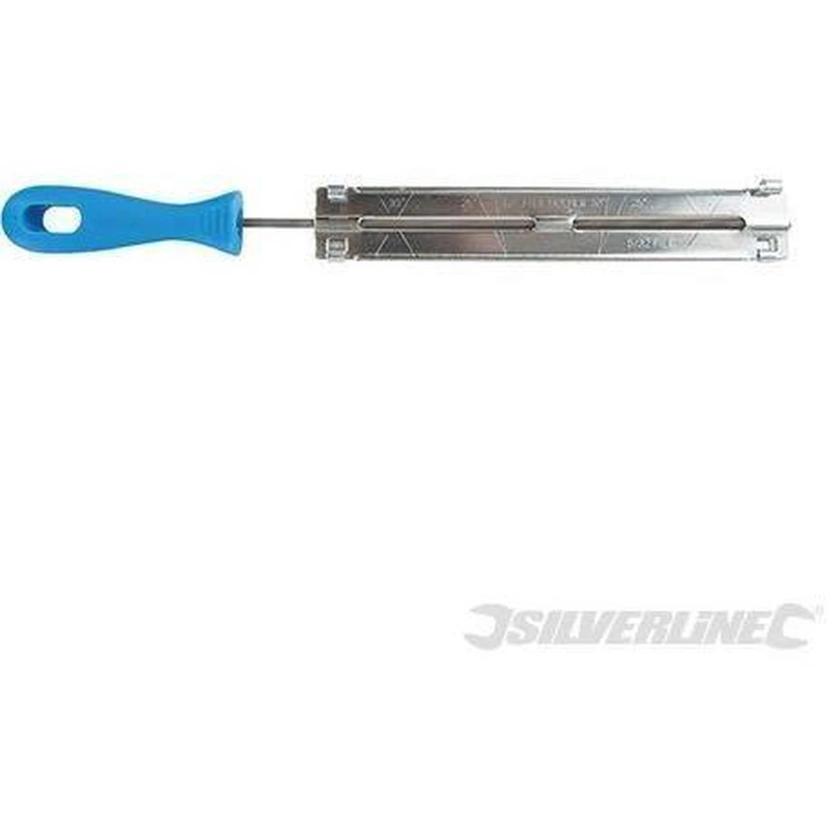 Silverline Kettingzaag Vijl - 4.0 Mm 2 Silverline Kettingzaag Vijl - 4.0 Mm - Afbeelding 2