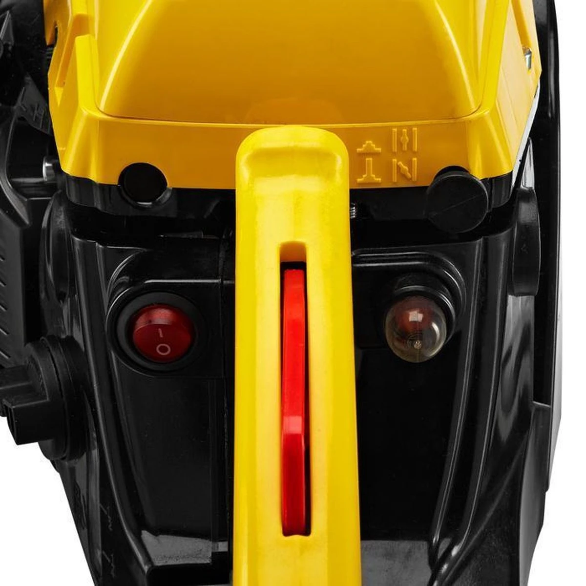 STANLEY Benzinekettingzaag 51.5 Cc 4 STANLEY Benzinekettingzaag 51.5 Cc - Afbeelding 4