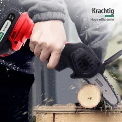 Mardin Mini Kettingzaag - Snoeizaag - Kettingzaag - Kettingzaag Electrisch Met 2 Accu - Inclusief Koffer - 1 Extra Accu - Rood 11 Mardin Mini Kettingzaag - Snoeizaag - Kettingzaag - Kettingzaag Electrisch Met 2 Accu - Inclusief Koffer - 1 Extra Accu - Rood -Tuin- En Buitengereedschapswinkels 1200x1200 1312