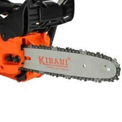 Kibani Kettingzaag Benzine - 25.4 Cc / 1 Pk 2-takt Motor - Incl. Extra Ketting - Zwaardlengte 25 Cm / 10 Inch – Easy-Startsysteem - Snoeizaag 18 Kibani Kettingzaag Benzine - 25.4 Cc / 1 Pk 2-takt Motor - Incl. Extra Ketting - Zwaardlengte 25 Cm / 10 Inch – Easy-Startsysteem - Snoeizaag -Tuin- En Buitengereedschapswinkels 1200x1200 1357