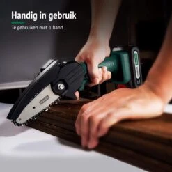 Mardin Mini Kettingzaag - Snoeizaag - Kettingzaag - Kettingzaag Electrisch Met 2 Accu - Inclusief Koffer - 1 Extra Accu - Groen 10 Mardin Mini Kettingzaag - Snoeizaag - Kettingzaag - Kettingzaag Electrisch Met 2 Accu - Inclusief Koffer - 1 Extra Accu - Groen -Tuin- En Buitengereedschapswinkels 1200x1200 1358