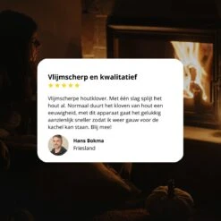 Miseru Houtklover – Zonder Bijl – No Axe – HANDMADE In Holland Houtsplijter – Houtkliever – Houtklover Voor Aanmaakhout – Ook Voor Stammen - Metaal -Tuin- En Buitengereedschapswinkels 1200x1200 1388