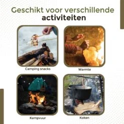 Flowkey® Houtklover XL - Houtsplijter Bijl - Houtkliever Kloofwig Gietijzer - Voor Hout & Aanmaakhout - Inclusief Gratis Hamer -Tuin- En Buitengereedschapswinkels 1200x1200 1411