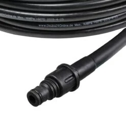 Deuba Rioolreiniging Set -15 M 160 Bar - Incl. 4 Adapters -Tuin- En Buitengereedschapswinkels 1200x1200 1423