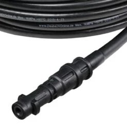 Deuba Rioolreiniging Set -15 M 160 Bar - Incl. 4 Adapters -Tuin- En Buitengereedschapswinkels 1200x1200 1424