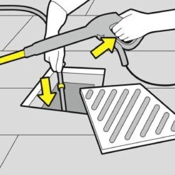 Kärcher Pipe Cleaning Kit 15m /power And Hand Tools -Tuin- En Buitengereedschapswinkels 1200x1200 1446