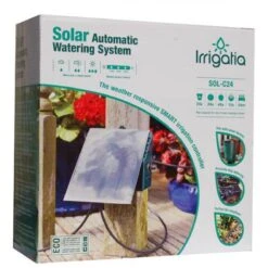 Irrigatia SOL-C24 Irrigatie Systeem Op Zonne-energie - Da's Slim Water Geven ! -Tuin- En Buitengereedschapswinkels 1200x1200 1484