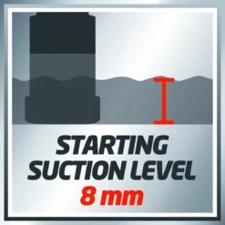 Einhell Dompelpomp GC-SP 3580 LL (350 W - 8000 L/h - 1 Mm Restwater - Traploos Instelbare Vlotterschakelaar - GeÃ¯ntegreerd Terugslagventiel - Draaghandvat - Kabelopwikkeling - Mechanische Afdichting) -Tuin- En Buitengereedschapswinkels 1200x1200 1486