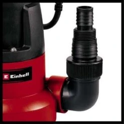 Einhell Dompelpomp GC-SP 3580 LL (350 W - 8000 L/h - 1 Mm Restwater - Traploos Instelbare Vlotterschakelaar - GeÃ¯ntegreerd Terugslagventiel - Draaghandvat - Kabelopwikkeling - Mechanische Afdichting) -Tuin- En Buitengereedschapswinkels 1200x1200 1489
