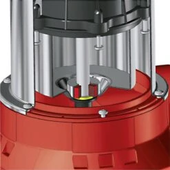 Einhell Dompelpomp GC-SP 3580 LL (350 W - 8000 L/h - 1 Mm Restwater - Traploos Instelbare Vlotterschakelaar - GeÃ¯ntegreerd Terugslagventiel - Draaghandvat - Kabelopwikkeling - Mechanische Afdichting) -Tuin- En Buitengereedschapswinkels 1200x1200 1493