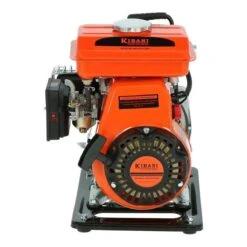 Kibani Waterpomp 8.000 Liter P/uur - 98 Cc / 1.5 PK 4-takt Benzine Motor - 4000 Toeren/Minuut - Doorstroming 8 M³ P/uur - Tuinpomp -Tuin- En Buitengereedschapswinkels 1200x1200 1498