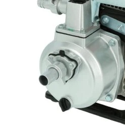 Kibani Waterpomp 8.000 Liter P/uur - 98 Cc / 1.5 PK 4-takt Benzine Motor - 4000 Toeren/Minuut - Doorstroming 8 M³ P/uur - Tuinpomp -Tuin- En Buitengereedschapswinkels 1200x1200 1500