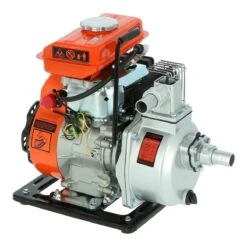 Kibani Waterpomp 8.000 Liter P/uur - 98 Cc / 1.5 PK 4-takt Benzine Motor - 4000 Toeren/Minuut - Doorstroming 8 M³ P/uur - Tuinpomp -Tuin- En Buitengereedschapswinkels 1200x1200 1506