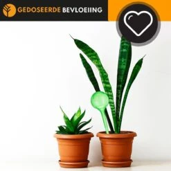 Waterdruppelaar Set Van 6 Stuks Voor Planten – 27 CM – Automatisch Watergeefsysteem Voor Kamerplanten – Planten Watergever Met Druppelsysteem – Waterbol -Tuin- En Buitengereedschapswinkels 1200x1200 1529