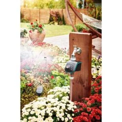 GARDENA - Smart Water Control Besproeiingscomputer - Besproeiingsduur 1min Tot 10u -Tuin- En Buitengereedschapswinkels 1200x1200 1543