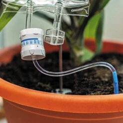 Woonaccessoires- Automatisch Watergeef Systeem | Plantenwaterer - Life Support Irrigatieapparaat | Druppelaar Kamerplanten - | Planten Watergever Met Druppelsysteem 350ml -Tuin- En Buitengereedschapswinkels 1200x1200 1583