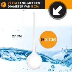 Waterdruppelaar Set Van 6 Stuks Voor Planten Transparant – 27 CM – Automatisch Watergeefsysteem Voor Kamerplanten – Planten Watergever Met Druppelsysteem – Waterbol -Tuin- En Buitengereedschapswinkels 1200x1200 1601